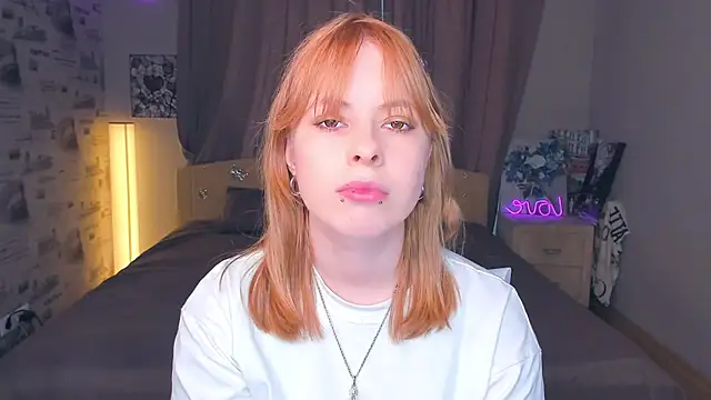 Webkamerová show NiaHodge