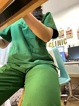 Clinic_Sexy Webcam-Show