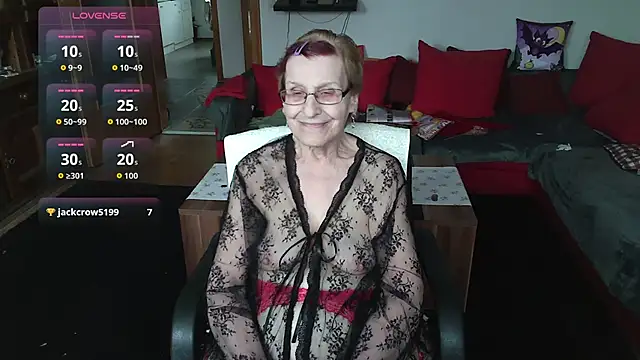 HeisseomaOriginalのウェブカメラショー