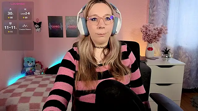 JustKerry's Live XXX Chat