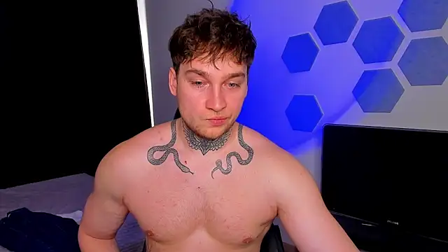 Živý XXX chat Chris_Tyson