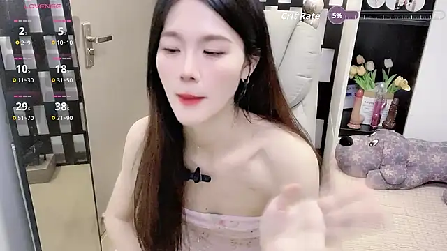 Yueyue-MM 网络视讯表演