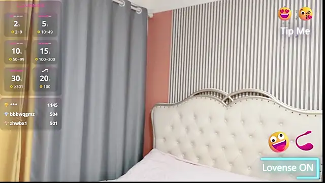 zhnlky 在線直播表演