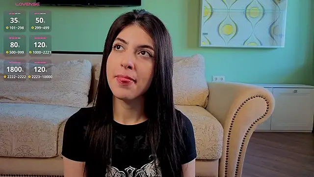 Chat XXX en directo de SwitieKiss