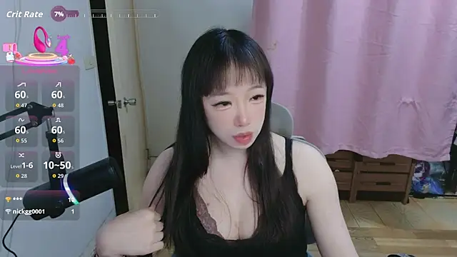 Ranran0710 웹캠 쇼