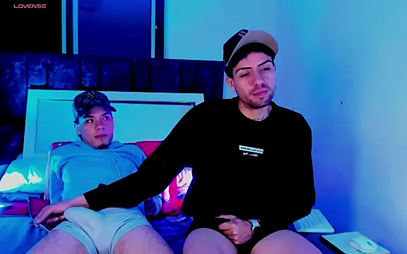 Show de webcam de alex_and_christhoper