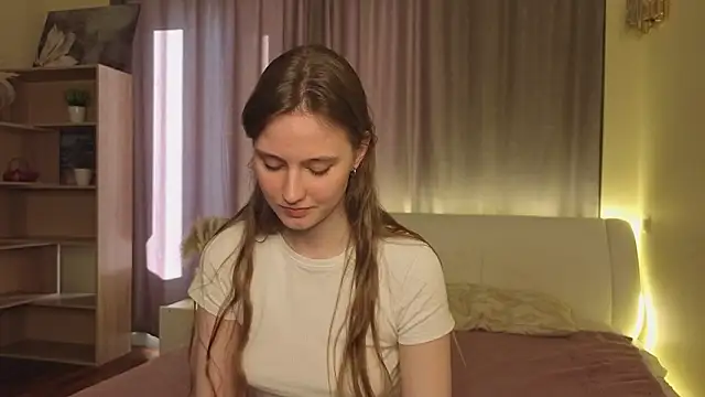 RubieHeiser webcam show