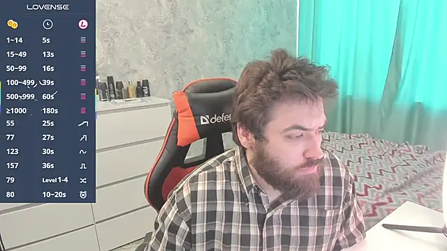 Živý XXX chat Morlaios