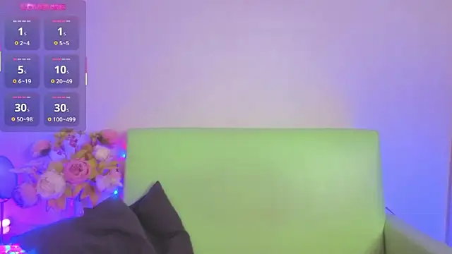 Sofia_Bushe élő XXX-chatje