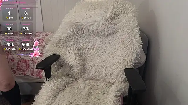 lilleambiのライブXXXチャット