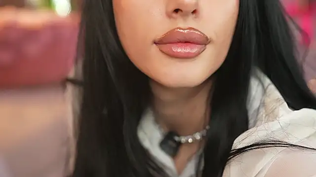 AmyBlair Adlı Modelin Web Kamerası Şovu