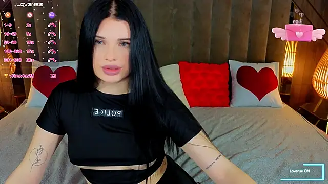 Neyla_Charm Adlı Modelin Canlı XXX Sohbeti