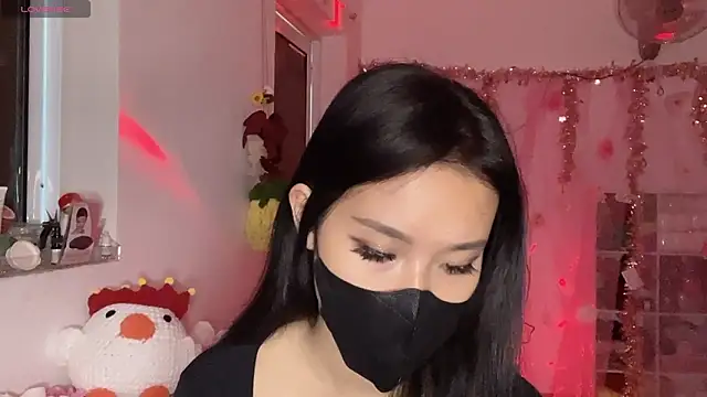 Chat +18 de Tieu-May ao vivo