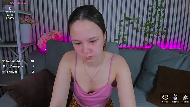 Lori_Bllossom 라이브 XXX 채팅