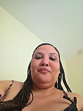 Webkamerová show Curvy-Nthabi_X