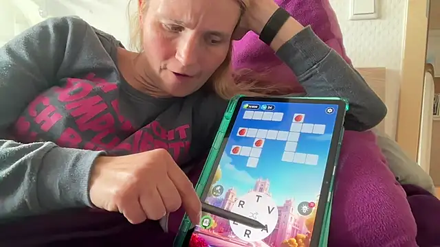 s-te-fan-i's Live XXX Chat