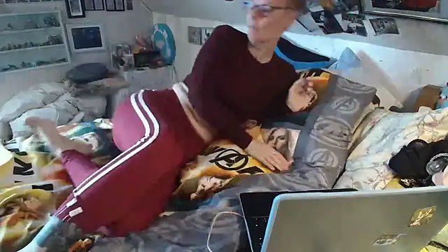 MaryG's Live XXX Chat