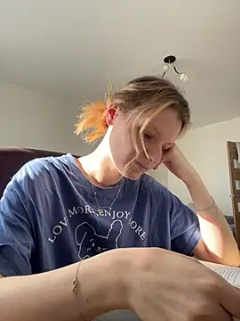 Chat +18 de MaryHiggins ao vivo