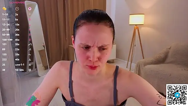 MaryCoopeer Chat XXX in diretta