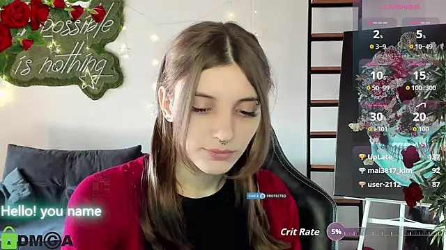 دردشة CherryBloom777 الجنسية المباشرة