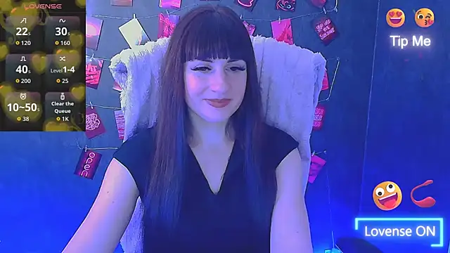 Violla_My Chat XXX live