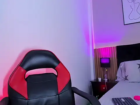 Show Webcam de Pauline_Fox