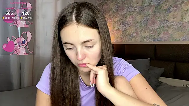 LoraDavi Chat XXX in diretta