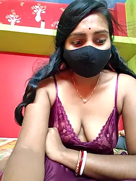 arushi_bb Pertunjukan Webcam