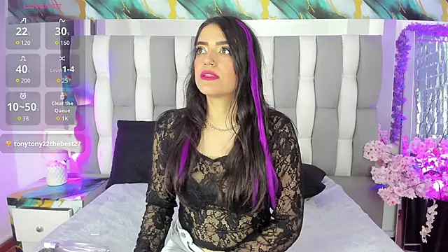 IsaDiiaz Chat XXX in diretta