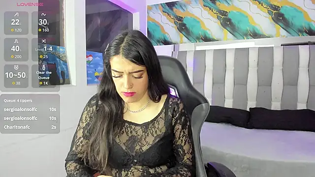 دردشة IsaDiiaz الجنسية المباشرة