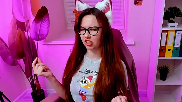 CarolGiggly 即時 XXX 聊天