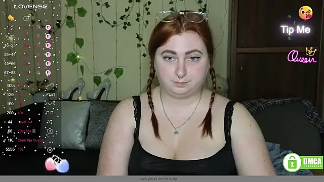 Alicia_love00 Adlı Modelin Canlı XXX Sohbeti