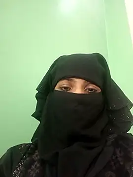 Show Webcam de Aafreen_36