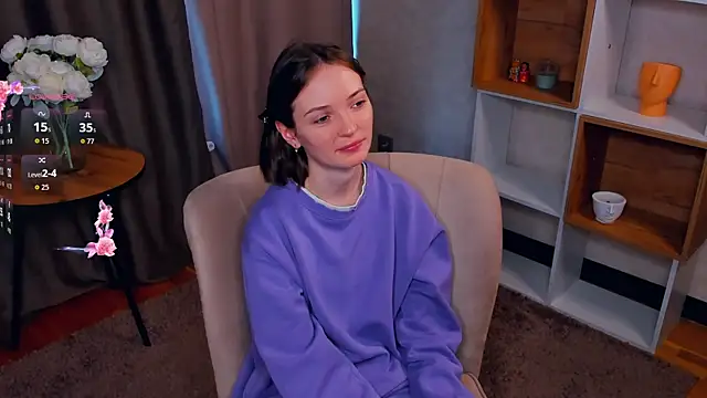 JulieChesnut 即時 XXX 聊天