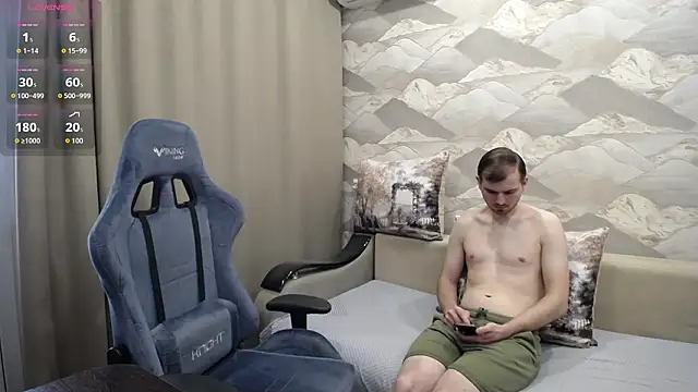 SerzhKorol1 现场XXX聊天