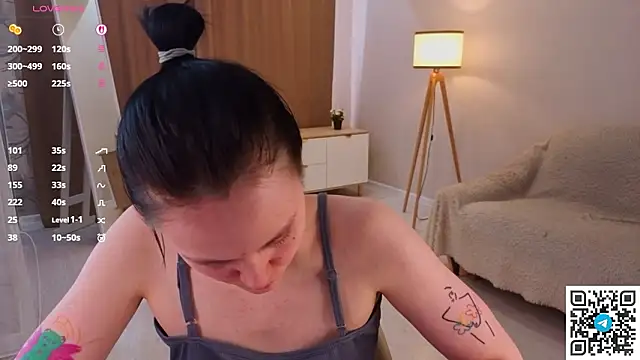 MaryCoopeer Chat XXX in diretta