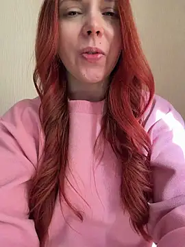 Show de oh_rachel na webcam