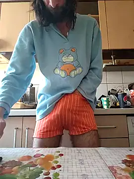 vulpe8400 Pertunjukan Webcam