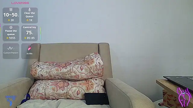 Ezgiierenns Live XXX-chat