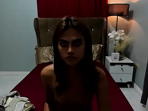 1HotAsianTS – Live XXX-chat