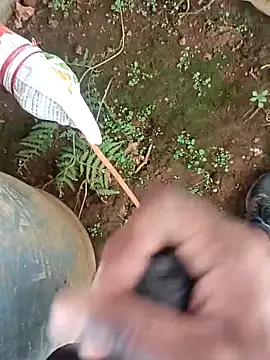 sanju_5418 Adlı Modelin Web Kamerası Şovu