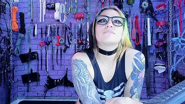 PANDORANEZZ's Live XXX Chat