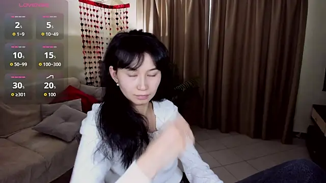 Chat +18 de SheilaRare ao vivo