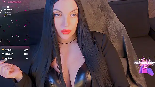 Chat XXX en directo de blackberry_star