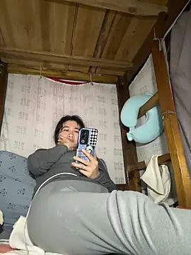 daaqnnのウェブカメラショー