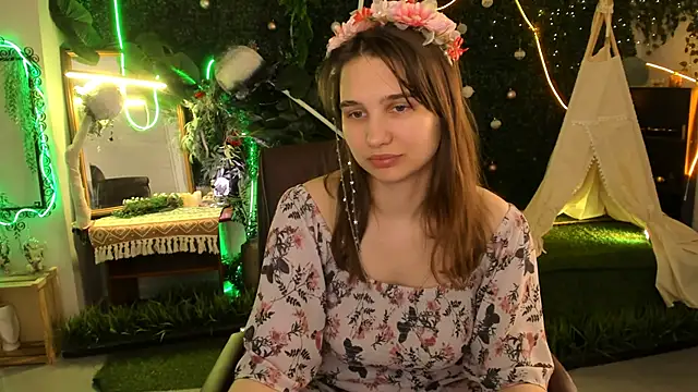 Онлайн чат XXX TessaMill