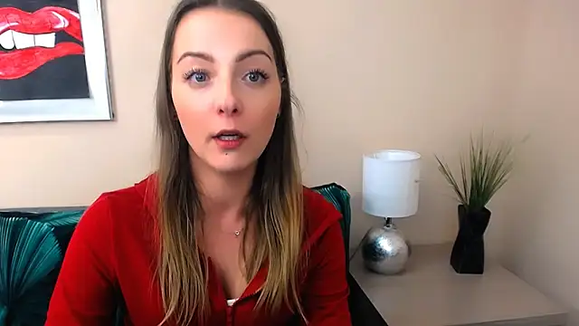 NatalieSexy élő XXX-chatje