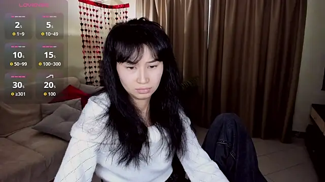 Živý XXX chat SheilaRare