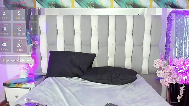 Živý XXX chat IsaDiiaz