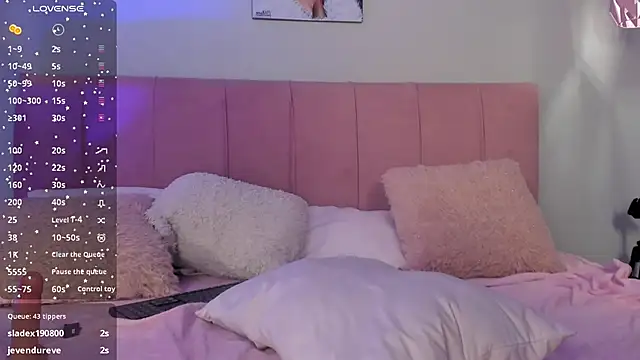 ScarletGV – Live XXX-chat